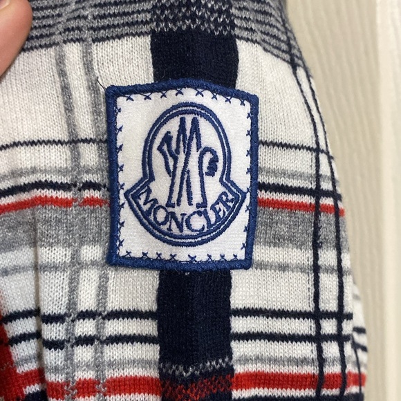 Moncler Gamme Bleu Cashmere Crewneck Sweater - Picture 3 of 9